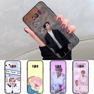 เคสโทรศัพท์มือถือ ลาย BTS Jin CH36 สําหรับ Samsung Galaxy A12 A32 A52 A72 A22 4G 5G M11 M31