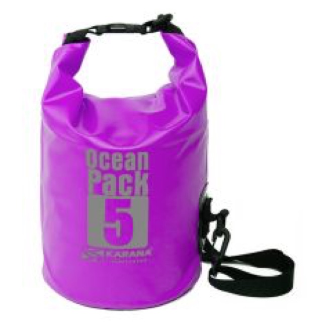 กระเป๋ากันน้ำ-dry-bag-karana-ถุงกันน้ำ-ocean-pack-6-litre