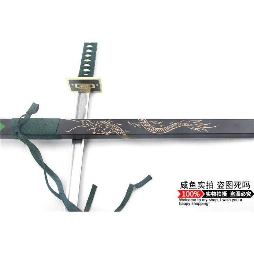 japan-ดาบซามูไร-คาตานะ-katana-samurai-sword-hattorihanzo-สำหรับวางตั้งโชว์