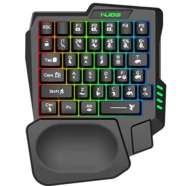 styleone-handed-gaming-keyboard-mute-keyclick-mechanical-keyboard-mobile-phone-computer-universal-for-pubg-special-keyb