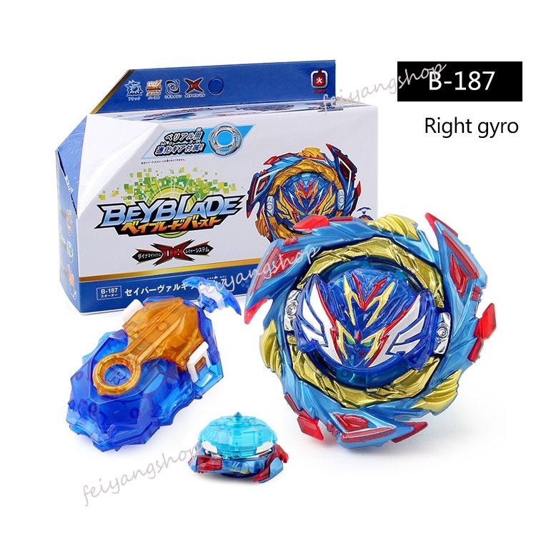 beyblade-burst-b-187-savior-valkyrie-sh-7-burst-พร้อม-b184-blue-lr-launcher-b-188-beyblade-burst-burst-b188-db-อุปกรณ์เสริมสําหรับใช้ในการเล่นกีฬา-b-180