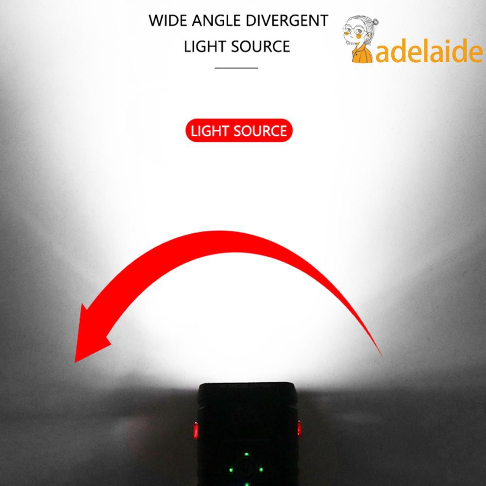 t6-ไฟ-led-10w-800lm-6-โหมด-ชาร์จ-usb-สําหรับติดด้านหน้ารถจักรยาน-mtb