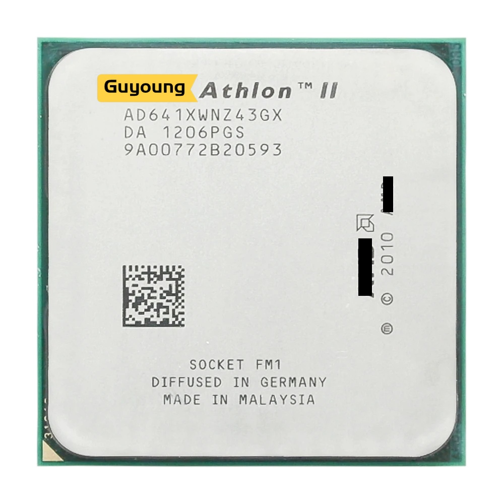 yzx-athlon-ii-x4-641-x6412-8ghz-โปรเซสเซอร์-cpu-quad-core-ad641xwnz43gx-ซ็อกเก็ต-fm1