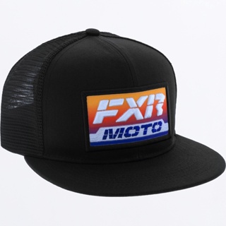 หมวกแก๊ป สําหรับขี่รถจักรยานยนต์ FXR