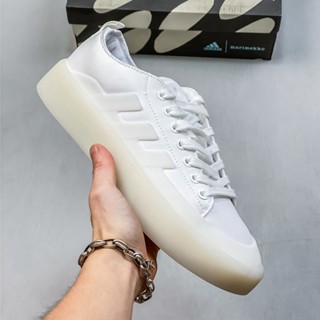 Adidas Clover Originals Superstar รองเท้าผ้าใบลําลอง ข้อสั้น เข้ากับทุกการแต่งกาย สไตล์คลาสสิก