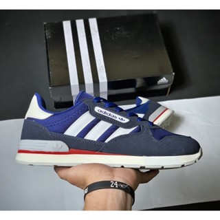 Adidas Originals Treziod 2 รองเท้าผ้าใบลําลอง ข้อสั้น กันลื่น ใส่สบาย อินเทรนด์