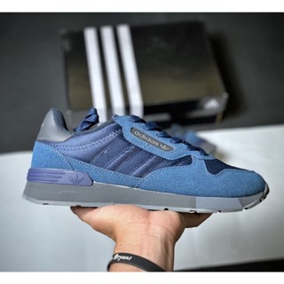 Adidas Originals Treziod 2 รองเท้าผ้าใบลําลอง ข้อสั้น กันลื่น ใส่สบาย อินเทรนด์