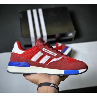 Adidas Originals Treziod 2 รองเท้าผ้าใบลําลอง ข้อสั้น กันลื่น ใส่สบาย อินเทรนด์