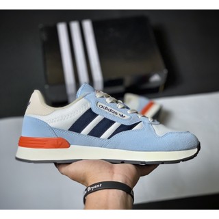Adidas Originals Treziod 2 รองเท้าผ้าใบลําลอง ข้อสั้น กันลื่น ใส่สบาย อินเทรนด์