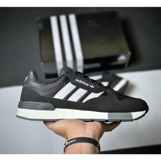 Adidas Originals Treziod 2 รองเท้าผ้าใบลําลอง ข้อสั้น กันลื่น ใส่สบาย อินเทรนด์