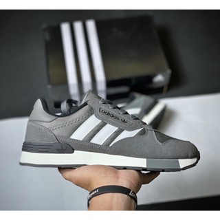 Adidas Originals Treziod 2 รองเท้าผ้าใบลําลอง ข้อสั้น กันลื่น ใส่สบาย อินเทรนด์