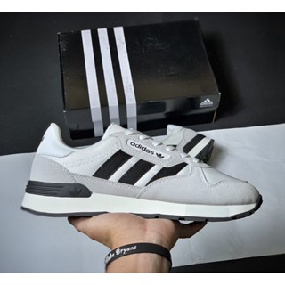Adidas Originals Treziod 2 รองเท้าผ้าใบลําลอง ข้อสั้น กันลื่น ใส่สบาย อินเทรนด์