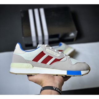 Adidas Originals Treziod 2 รองเท้าผ้าใบลําลอง ข้อสั้น กันลื่น ใส่สบาย อินเทรนด์