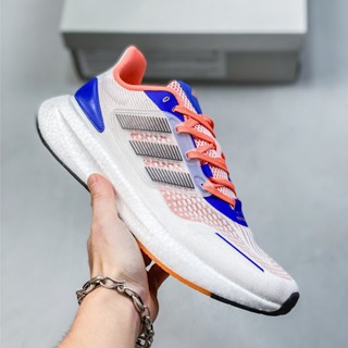 Adidas X_PLRBOOST ใหม่ รองเท้าผ้าใบลําลอง เหมาะกับการวิ่ง