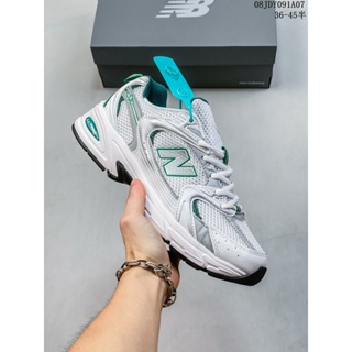 ของแท้ NB530 New Balance 530 Re-Running รองเท้ากีฬาลําลอง สไตล์โบราณ