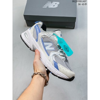 ของแท้ NB530 New Balance 530 Re-Running รองเท้ากีฬาลําลอง สไตล์โบราณ