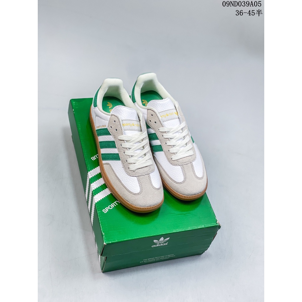 original-adidas-originals-samba-rose-w-sampa-series-รองเท้าผ้าใบแพลตฟอร์ม-คลาสสิก-เข้ากับทุกการแต่งกาย