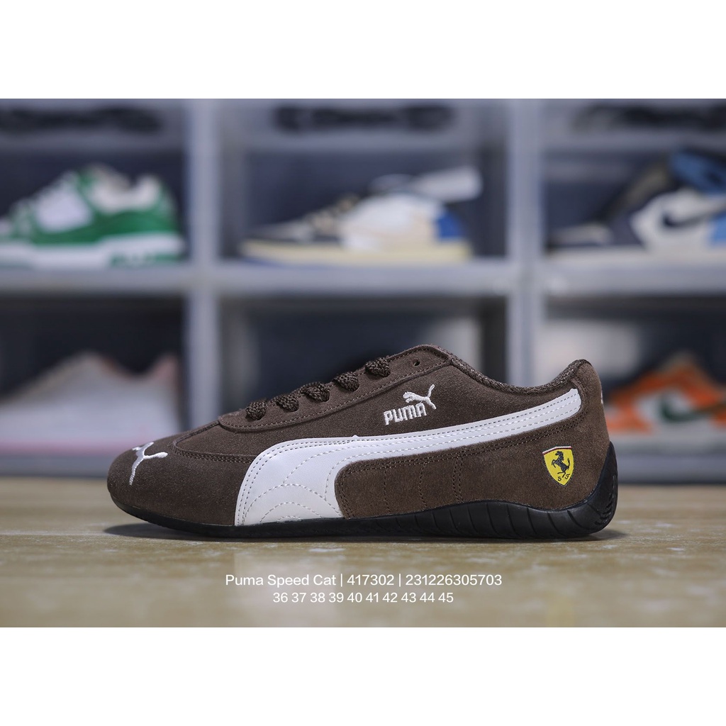 Puma speed cat sd uomo scontate online