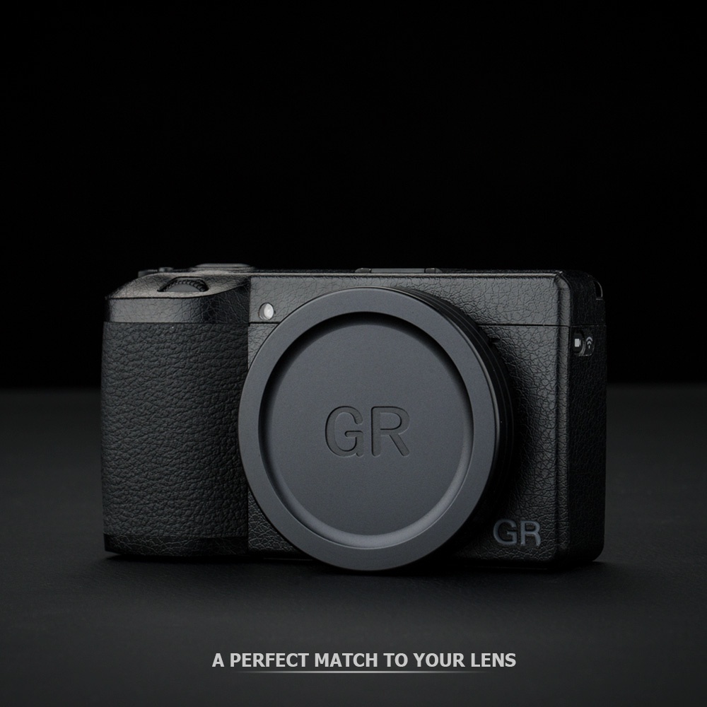 JJC UV Filter ตัวป้องกันเลนส์ Ricoh GR IV GR IIIx GR III GR4 GR3x GR3 ...