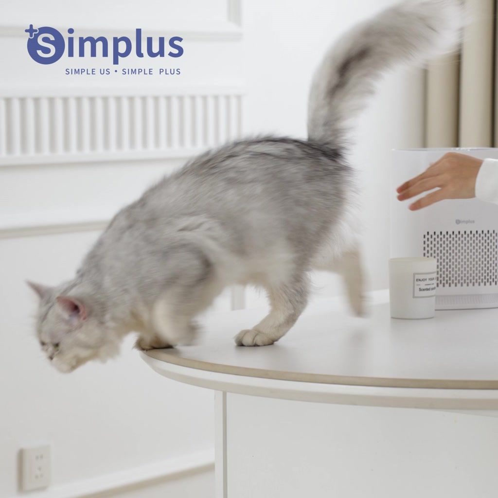 Simplus Aircare 2 Lite เครื่องฟอกอากาศอโรม่า