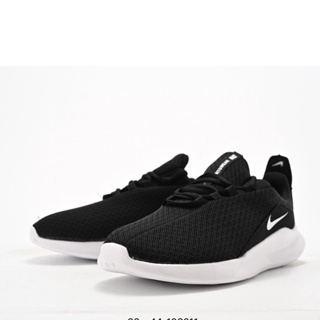 Rosherun 5 TANJUN rosh run 5 black whte Light casual running รองเท้าผ้าใบลําลอง สําหรับผู้ชาย ผู้หญิง