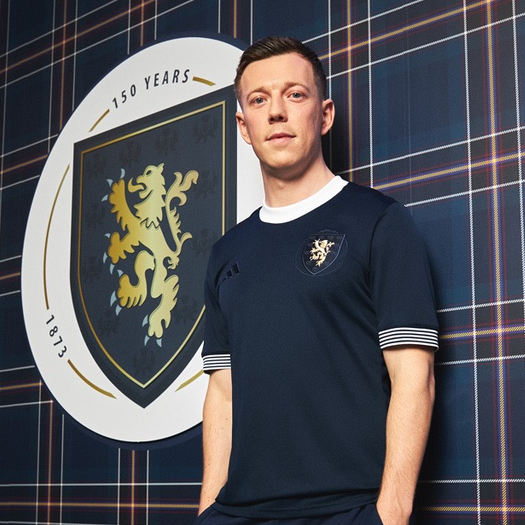 เสื้อกีฬาแขนสั้น-ลายทีมชาติฟุตบอล-scotland-150th-anniversary-edition-23-24-ชุดเยือน-ไซซ์-s-4xl