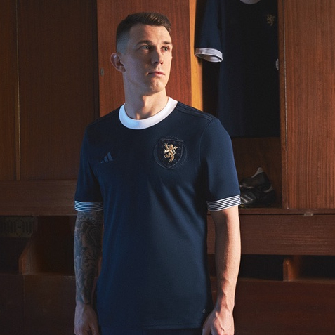 player-issue-เสื้อกีฬาแขนสั้น-ลายทีมชาติฟุตบอล-scotland-150th-anniversary-edition-23-24-คุณภาพสูง-ไซซ์-s-2xl