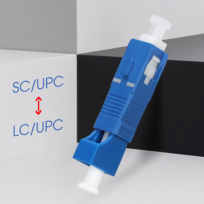 sc-lc-lc-sc-ไฟเบอร์ออปติกอะแดปเตอร์-optical-power-meter-อะแดปเตอร์หน้าแปลน-coupler-visual-fault-locator-adapter-singlemode-sc-ชายกับหญิง-lc