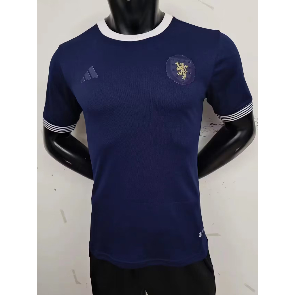 player-issue-kit-เสื้อกีฬาแขนสั้น-ลายทีมชาติฟุตบอลสก็อตแลนด์-ครบรอบ-150-ปี-ไซซ์-s-2xl