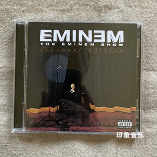 แผ่น Cd ฉลองครบรอบ 20 ปี 2 ปี Eminem The Eminem
