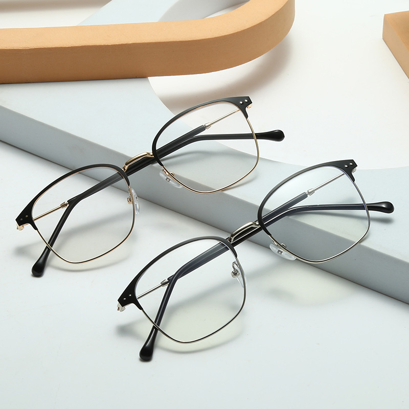 แว่นตากันแดด-เลนส์โฟโตโครมิก-ป้องกันรังสี-uv400-พร้อมกล่อง-แบบเปลี่ยน