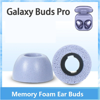 อะไหล่โฟมเมมโมรี่หูฟัง แบบเปลี่ยน สําหรับ Samsung Galaxy Buds Pro