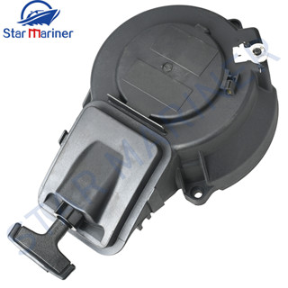 มอเตอร์สตาร์ทเครื่องยนต์เรือ สําหรับ YAMAHA Parsun Outboard Motor 2T 9.9HP 15HP 63V-15710-10 63V-15710-12 63V-15710-13 63V-15710