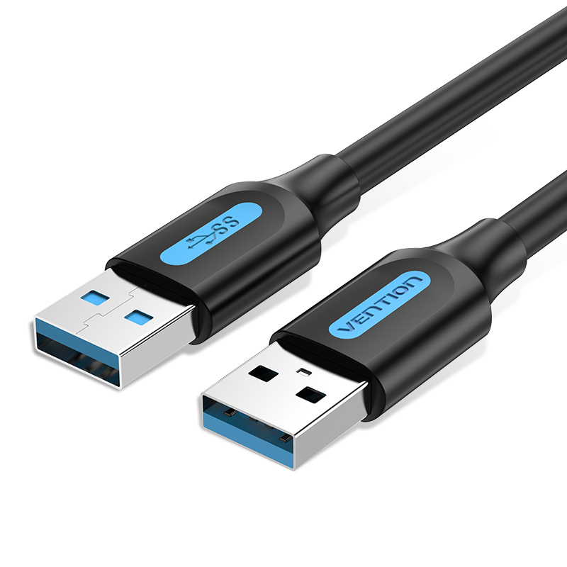 ภาพสินค้าVention สายเคเบิล USB 3.0 ขั้วต่อ ตัวผู้ 5Gbs ความเร็วสูง USB สําหรับถ่ายโอนข้อมูล Usb ตัวผู้ ไป ตัวผู้ แล็ปท็อป เดสก์ท็อป พีซี ปากกาแท็บเล็ต สมาร์ททีวี จากร้าน ventionofficial.th บน Shopee ภาพที่ 9