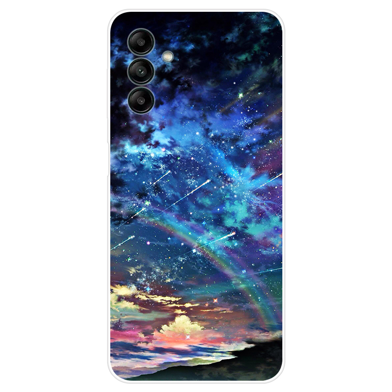 เคสซิลิโคน-tpu-สำหรับ-samsung-galaxy-m14-galaxym14-5g-เคส-ซิลิโคนนิ่ม-หลากหลาย