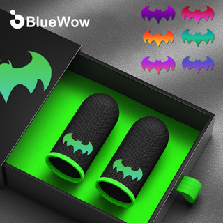 【Random Distribution】BlueWow Official New Design Gradient Color Bat Game Fingertips For Christmas Couple Gifts, Specially Sesigned For Gamers.