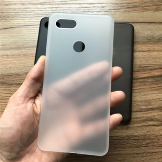 เคสโทรศัพท์มือถือ แบบบางพิเศษ เนื้อแมตต์ สําหรับ Google Pixel 3 3XL