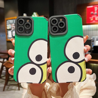 เคสซิลิโคนนิ่ม ลายกบ สําหรับ Iphone14 Pro Max 14pro 13 Pro Max 12 Pro Max 11 X