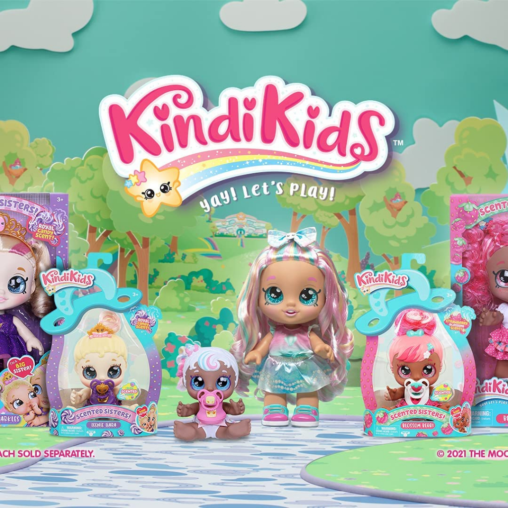 kindi-kids-scented-sisters-6-5-doll-and-2-accessories-blossom-berri-kindi-ตุ๊กตาน้องสาว-6-5-นิ้ว-และอุปกรณ์เสริม-2-ชิ้น