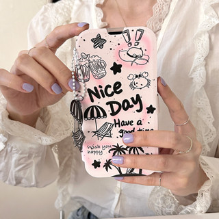 เคสโทรศัพท์มือถือ TPU นิ่ม แบบฝาพับกระจก พิมพ์ลาย สําหรับ iphone 14 Pro Max 13 Pro Max 12 Pro Max