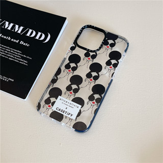 เคสโทรศัพท์มือถือ TPU แบบหนา กันตก สําหรับ iPhone 11 14 13 12 11 X 8 7 6 SE