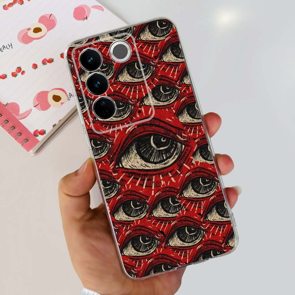 เคส-vivo-v27e-v27-pro-2023-เคสโทรศัพท์-tpu-ใส-กันกระแทก-ด้านหลัง-เคสใส-vivov27-v-27-v-27e-เคสนิ่ม