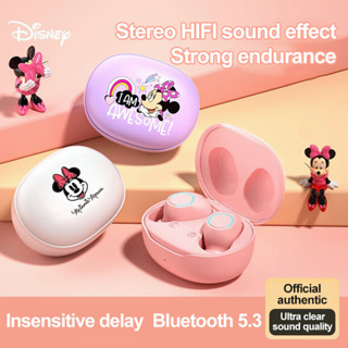 Disney LF219 หูฟังสเตอริโอไร้สาย บลูทูธ 5.3 ตัดเสียงรบกวน กันน้ํา พร้อมไมโครโฟน สําหรับ Iphone Xiaomi