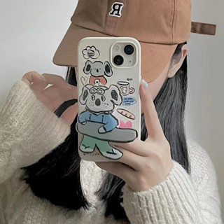 เคสโทรศัพท์มือถือแบบนิ่ม ลาย Girly X XR XSMAX สําหรับ iPhone 11 12 12pro 12promax 13 13pro 13promax 14 14pro 14promax