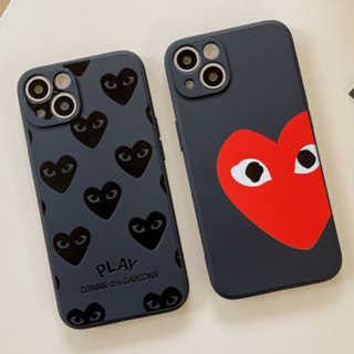 เคสไอโฟน การ์ตูนน่ารัก case iPhone14 13 ด้านข้างลายการ์ตูนแฟชั่นแบรนด์ดัง เคสซิลิโคน เคสไอโฟน12 เคสไอโฟน7พลัส เคสไอโฟน11 เคสiPhone14Pro caseiPhone13promax เคสไอโฟนxr 14PROMAX casei12 เคสi11 se2020 i6 i6s cases