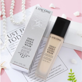 Lancome New Makeup Lasting Moisturizing Foundation 30ml p-01 / p-02 / p-03