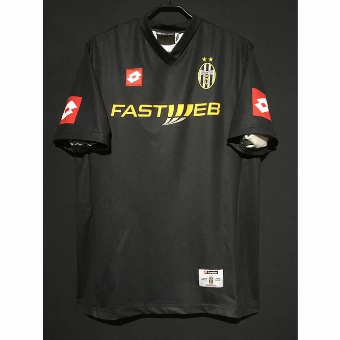 เสื้อกีฬาแขนสั้น-ลายทีมชาติฟุตบอล-juventus-gaopin-2001-2002-ชุดเยือน-สไตล์เรโทร