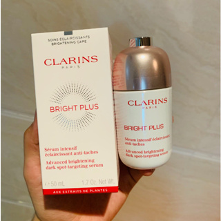 Clarins เอสเซนส์กระเบื้องพอร์ซเลน ขนาดเล็ก 50 มล.