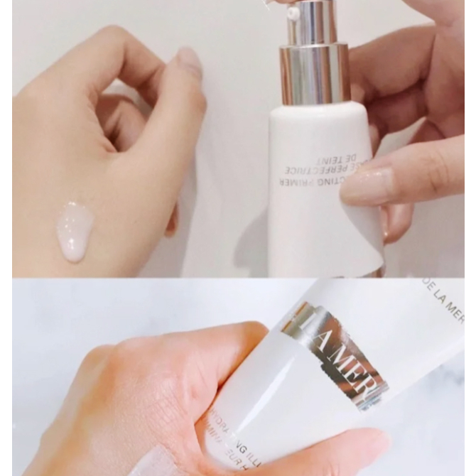 la-mer-glitter-pre-makeup-milk-40ml-concealer-moisturizing-isolation