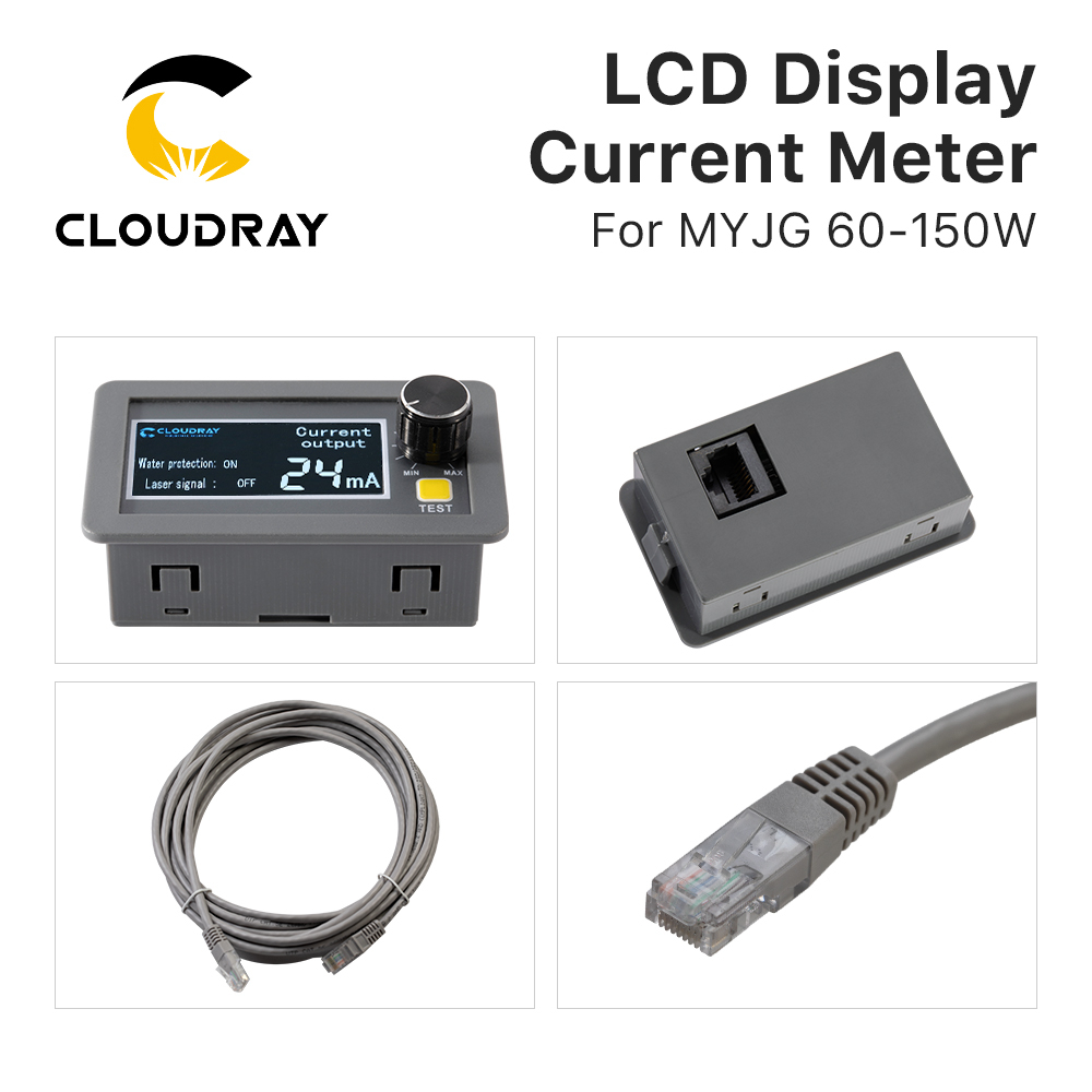 cloudray-หน้าจอ-lcd-co2-สําหรับพาวเวอร์ซัพพลายเลเซอร์-myjg-series-100w-amp-150w-co2
